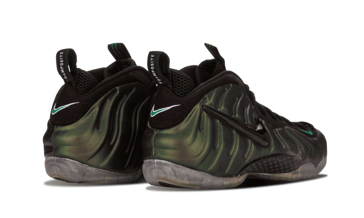 NIKE MENS Air Foamposite Pro "Pine Green" 624041 301 624041 301 from Stadium Goods