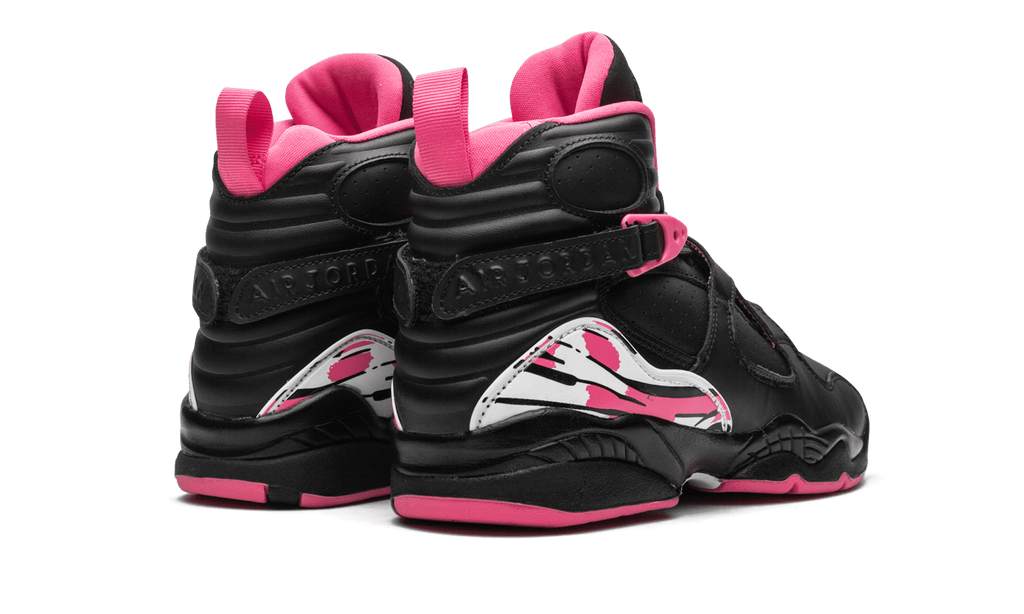 Jordan GRADE SCHOOL Air Jordan 8 Retro GS "Pinksicle" 580528 006 from Stadium Goods