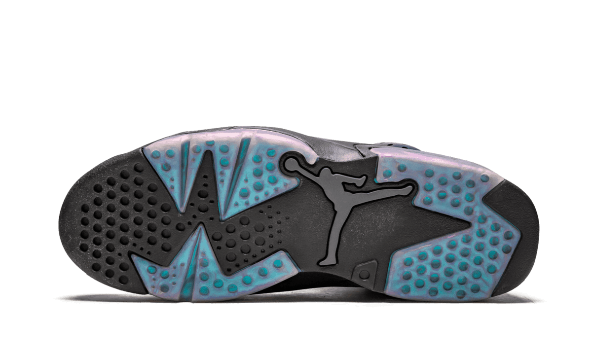 JORDAN MENS Air Jordan 6 Retro AS "All Star Game / Chameleon" 907961 015 907961 015 from Stadium Goods