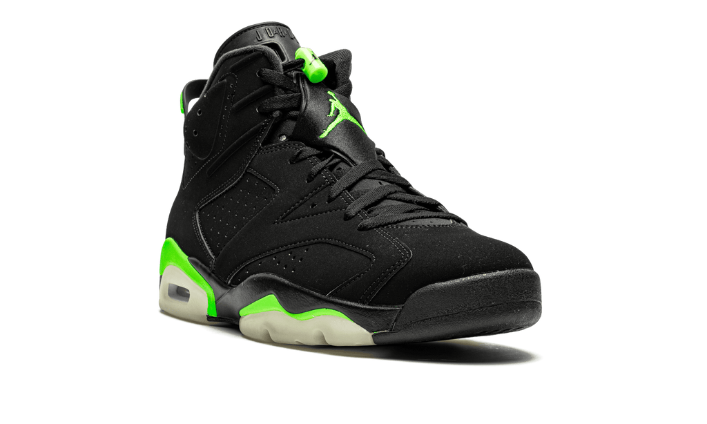 Jordan MENS Air Jordan 6 Retro "Electric Green" CT8529 003 CT8529 003 from Stadium Goods