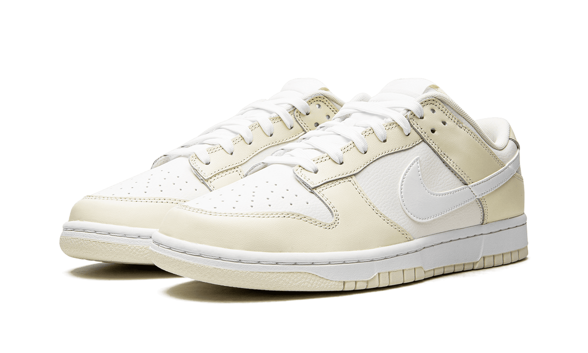 NIKE MENS Dunk Low "Coconut Milk" DJ6188 100 from Stadium Goods