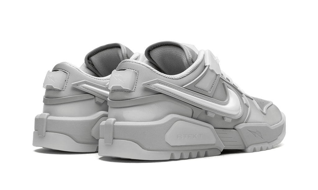NIKE MENS Dunk Genesis Low "RTFKT Ghost (Edition of 8461)" HQ3034 001 HQ3034 001 from Stadium Goods