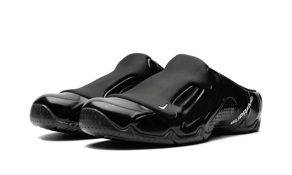 NIKE MENS Nike Clogposite SP "Supreme Clogposite" HJ6215 001 HJ6215 001 from Stadium Goods