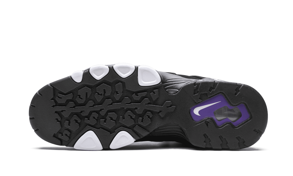 NIKE MENS Air Max 2 CB '94 "Black White Purple (2020/2025)" CZ7871 001 from Stadium Goods