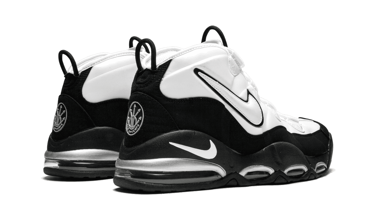 NIKE MENS Air Max Uptempo 95 "White Black Teal" 311090 100 from Stadium Goods