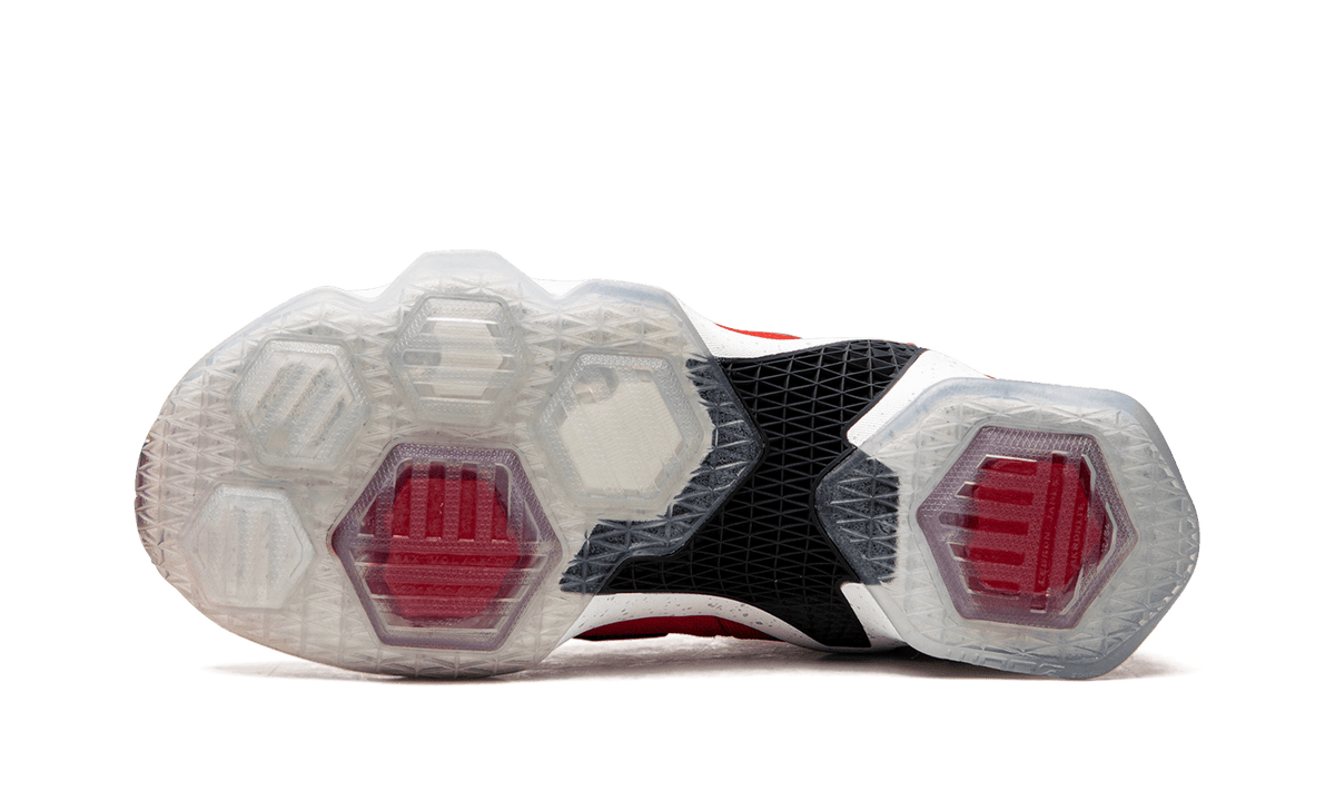 NIKE MENS Lebron 13 "Away" 807219 610 807219 610 from Stadium Goods