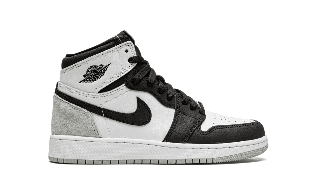 Jordan GRADE SCHOOL Jordan 1 Retro High OG GS "Stage Haze" 575441 108 from Stadium Goods