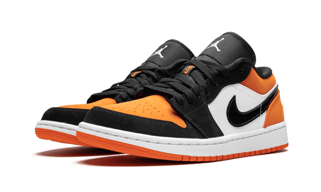 JORDAN MENS Air Jordan 1 Low "Shattered Backboard" 553558 128 from Stadium Goods