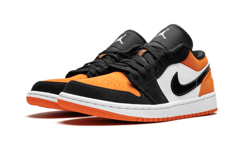 JORDAN MENS Air Jordan 1 Low "Shattered Backboard" 553558 128 from Stadium Goods