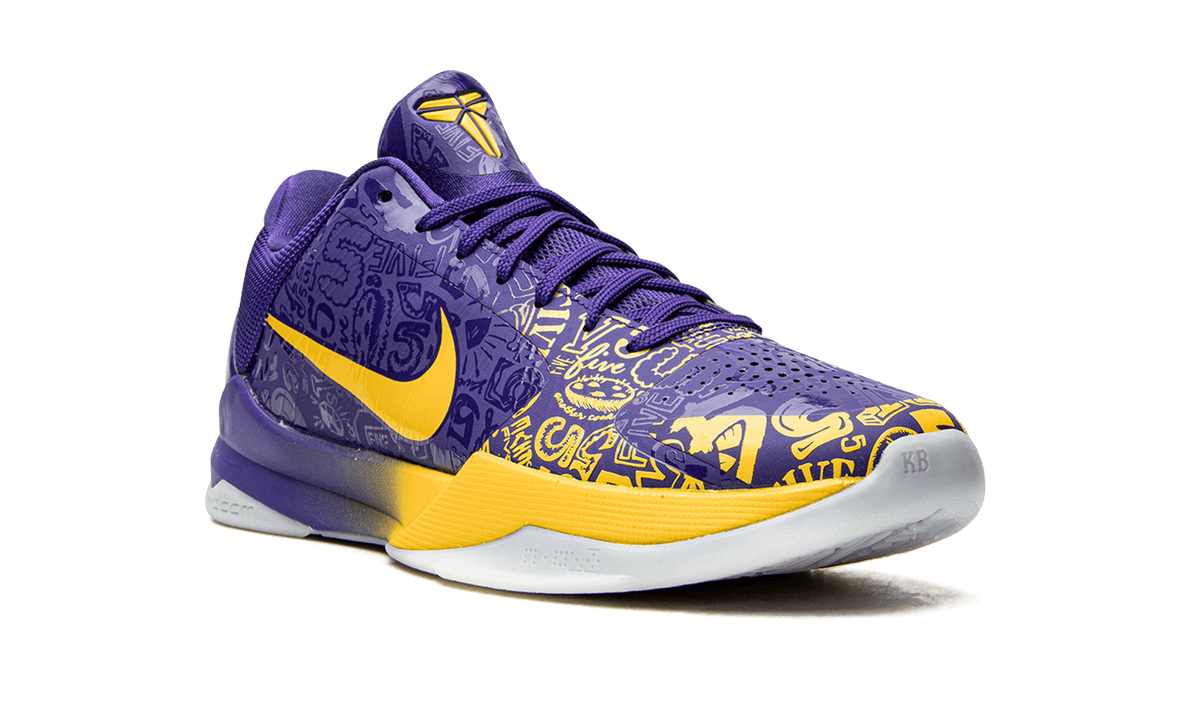 NIKE MENS Kobe 5 Protro "5 Rings" CD4991 400 from Stadium Goods