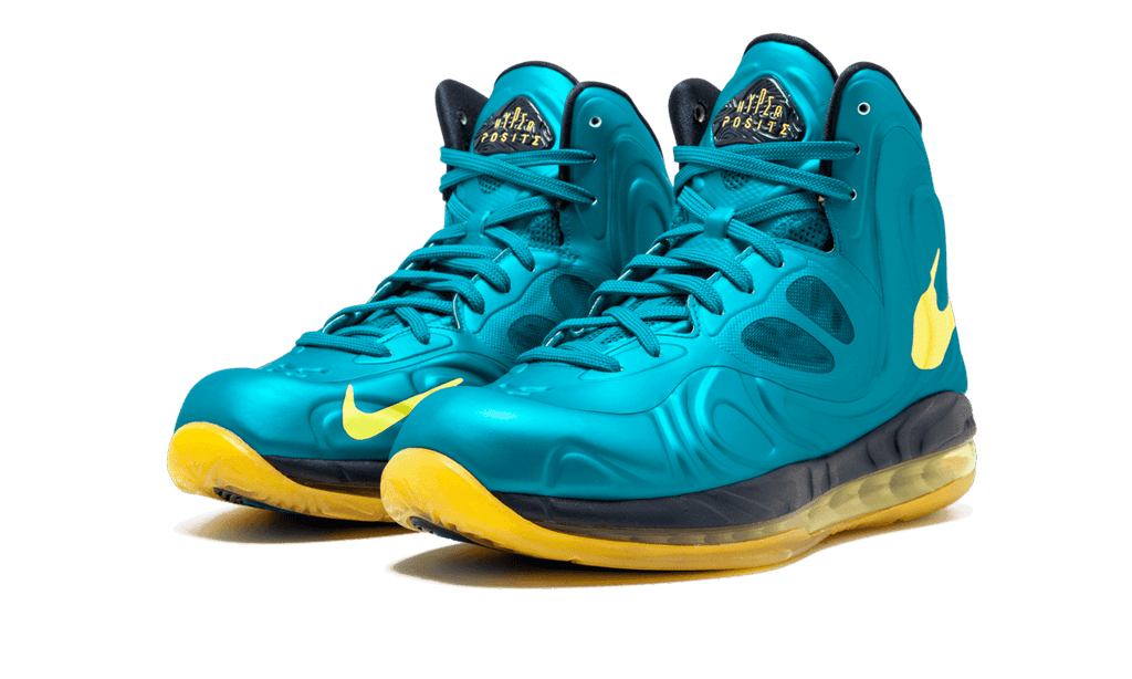 NIKE MENS Air Max Hyperposite "Tropical Teal" 524862 303 524862 303 from Stadium Goods
