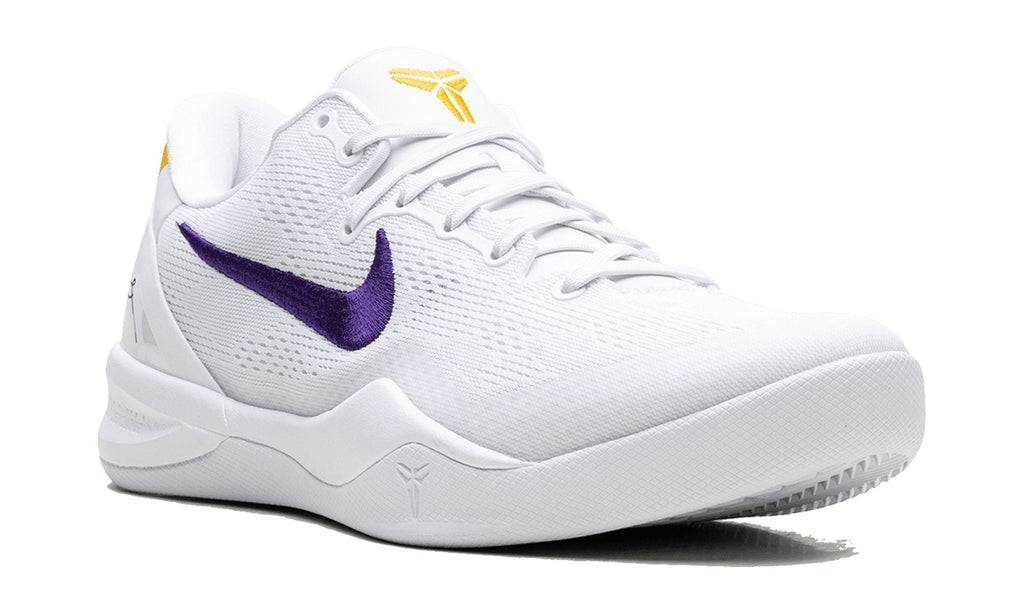 NIKE MENS Kobe 8 Protro "Lakers Home" HF9550 100 from Stadium Goods