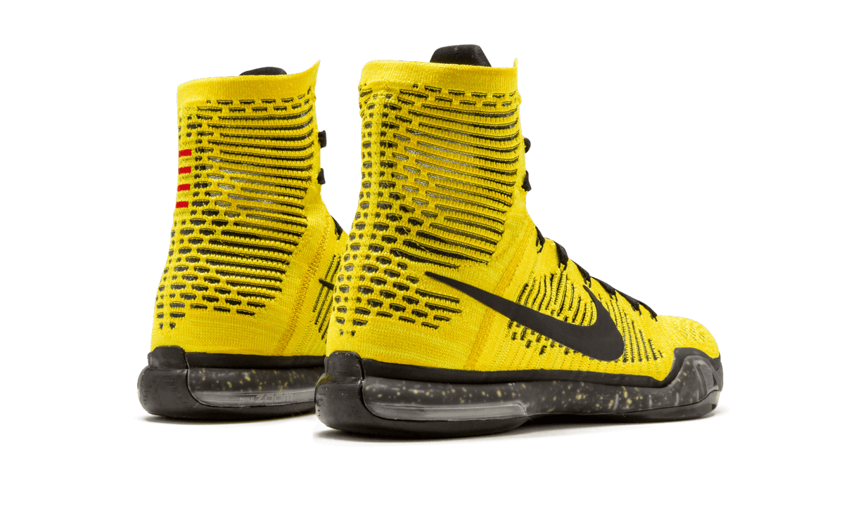 NIKE MENS Kobe 10 Elite CODA "Opening Night" 802762 707 802762 707 from Stadium Goods