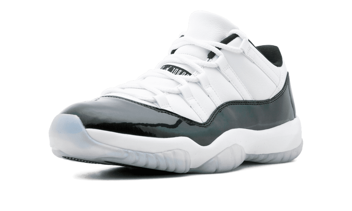 JORDAN MENS Air Jordan 11 Retro Low "Easter Emerald" 528895 145 528895 145 from Stadium Goods
