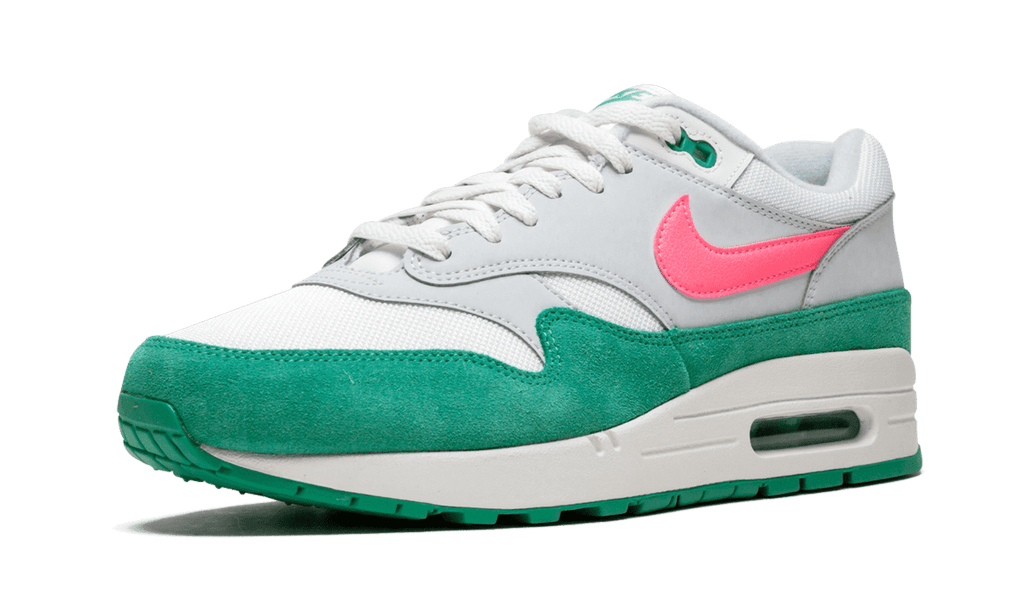 NIKE MENS Air Max 1 "Watermelon" AH8145 106 from Stadium Goods
