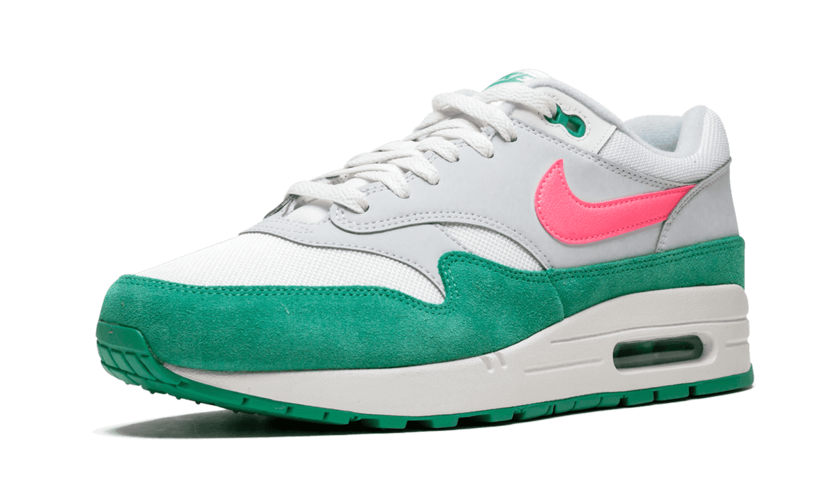 NIKE MENS Air Max 1 "Watermelon" AH8145 106 from Stadium Goods