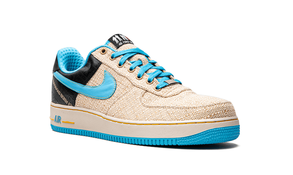 NIKE MENS Air Force 1 PRM '07 (THOMPSON) "Original Six" 315086 241 315086 241 from Stadium Goods