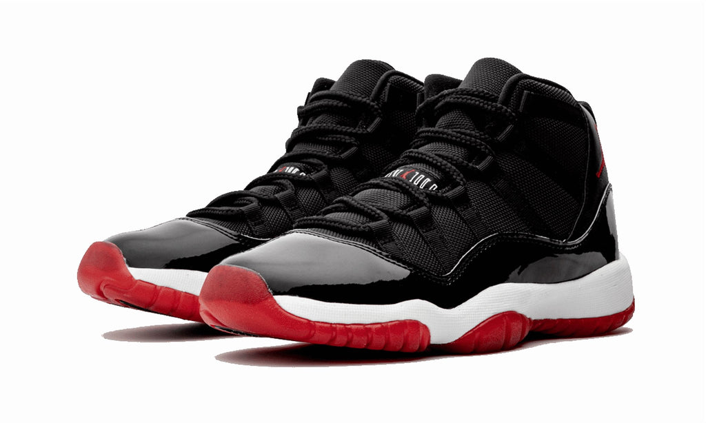 Jordan GRADE SCHOOL Air Jordan 11 Retro GS "Bred 2019" 378038 061 from Stadium Goods