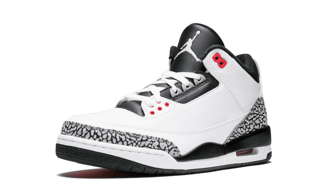JORDAN MENS Air Jordan 3 Retro "Infrared 23" 136064 123 136064 123 from Stadium Goods