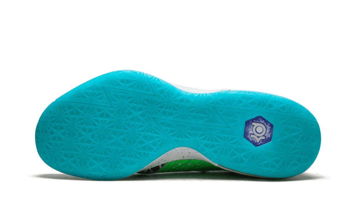 NIKE MENS KD 6 Premium "What The KD" 669809 500 from Stadium Goods
