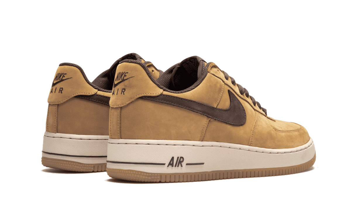 NIKE MENS Air Force 1 WP "WATERPROOF" 309652 721 309652 721 from Stadium Goods