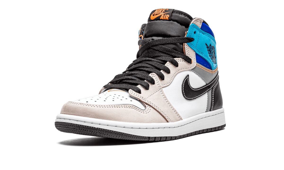 Jordan MENS Air Jordan 1 High OG "Prototype" DC6515 100 from Stadium Goods