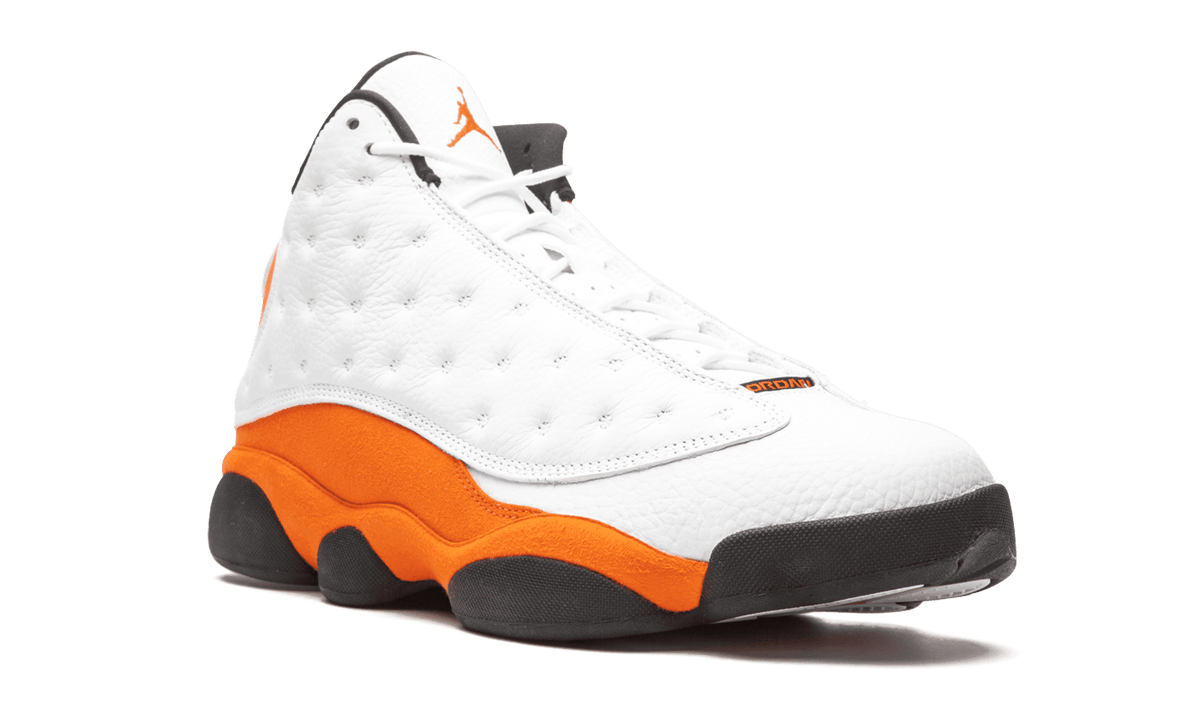 Jordan MENS Air Jordan 13 Retro "Starfish" 414571 108 from Stadium Goods