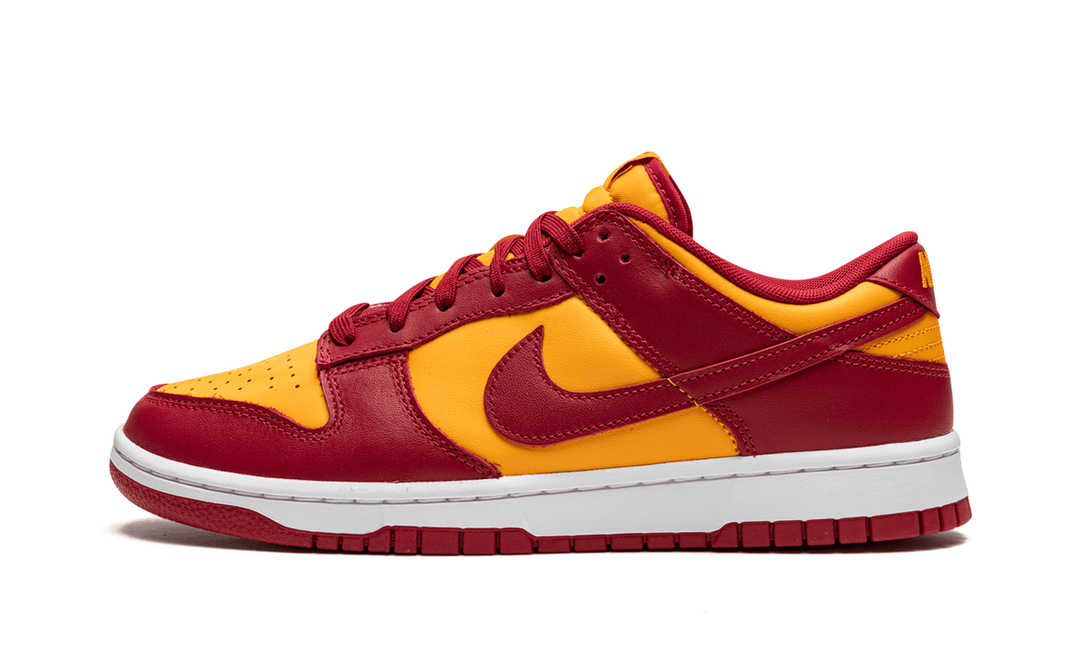 NIKE MENS Dunk Low Retro "Midas Gold" DD1391 701 from Stadium Goods