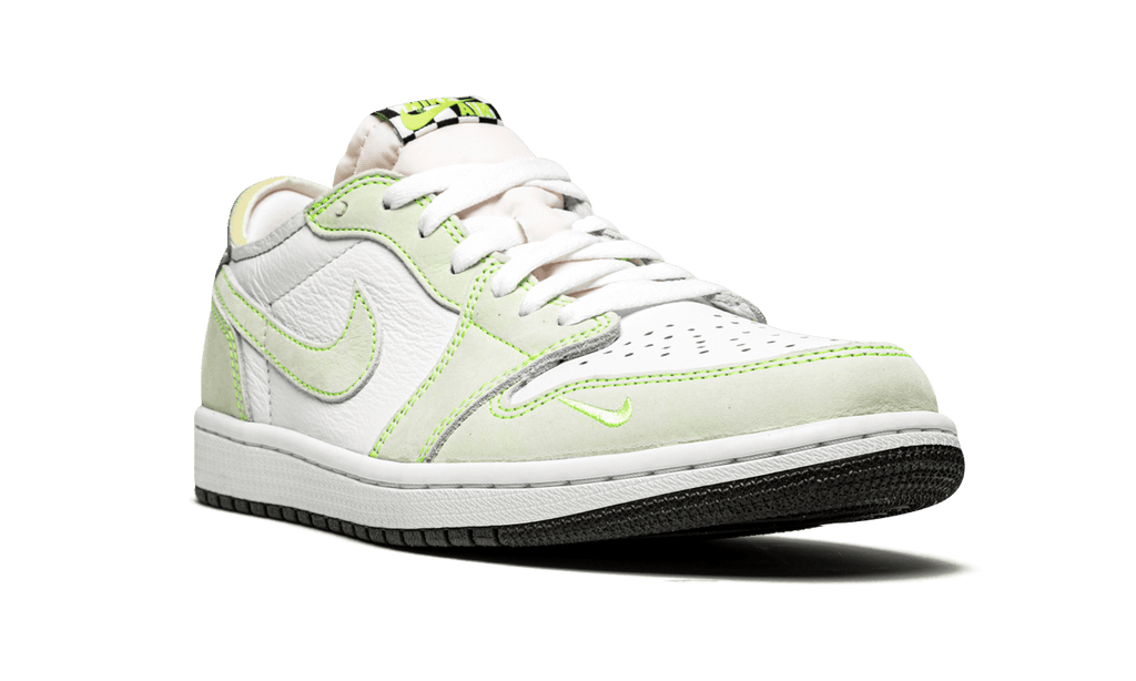Jordan MENS Air Jordan 1 Low OG "Ghost Green" DM7837 103 DM7837 103 from Stadium Goods