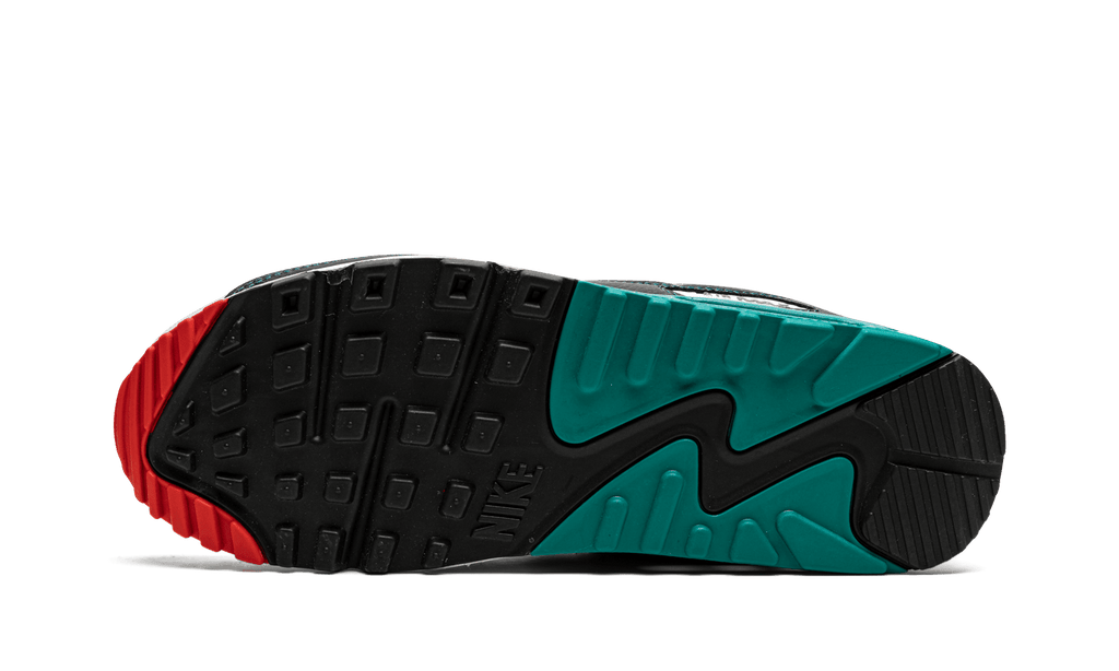 NIKE MENS Air Max 90 SE "Griffey Swingman" DJ5190 100 from Stadium Goods