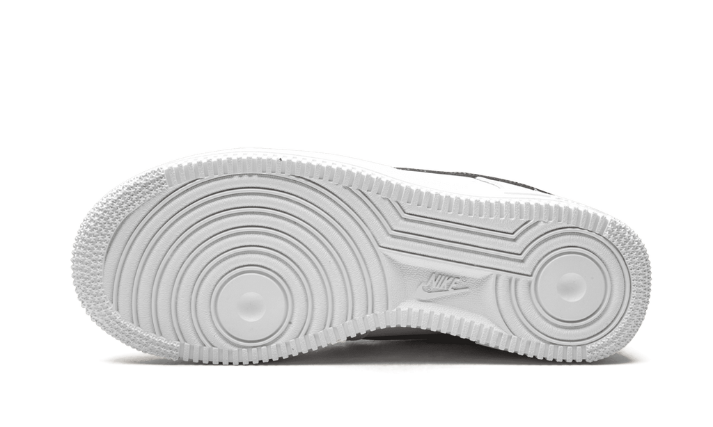 NIKE WOMENS AIR FORCE 1 LO ESSENTIAL MNS Womens "White / Black / Gold" CZ0270 102 CZ0270 102 from Stadium Goods