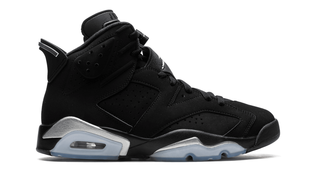 JORDAN MENS Air Jordan 6 Retro "Chrome 2022" DX2836 001 DX2836 001 from Stadium Goods