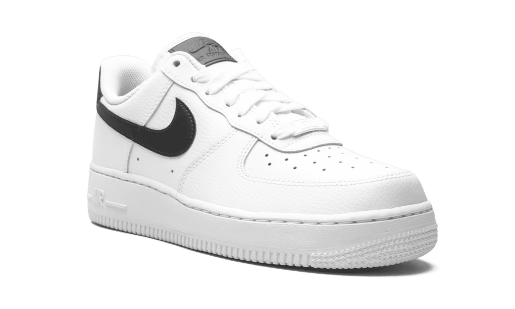 NIKE WOMENS AIR FORCE 1 LO MNS WMNS "White / Black" 315115 152 from Stadium Goods