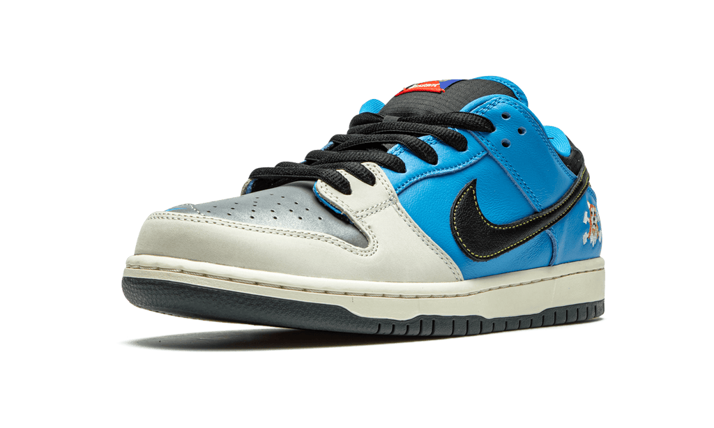 NIKE MENS SB Dunk Low Pro "Instant Skateboards" CZ5128 400 from Stadium Goods