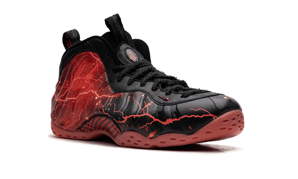 NIKE MENS Nike Air Foamposite One "Stranger Things" IR7336 001 IR7336 001 from Stadium Goods
