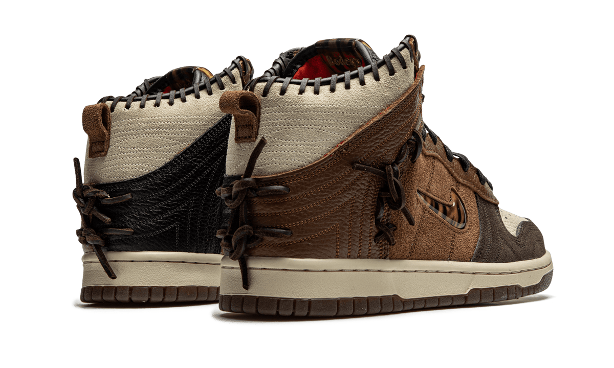 NIKE MENS Dunk High "Bodega - Legend" CZ8125 200 from Stadium Goods