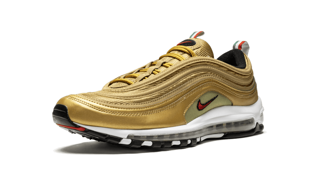 NIKE MENS Air Max 97 IT "Italy" AJ8056 700 AJ8056 700 from Stadium Goods