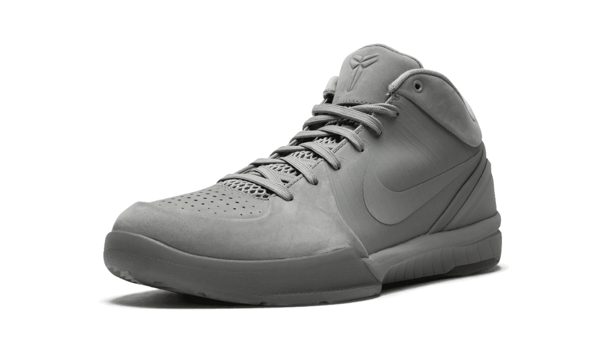 NIKE MENS Zoom Kobe 4 FTB "Fade to Black" 869450 005 869450 005 from Stadium Goods