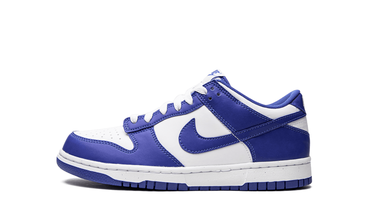 NIKE GRADE SCHOOL Dunk Low GS "Racer Blue" DV7067 400 DV7067 400 from Stadium Goods