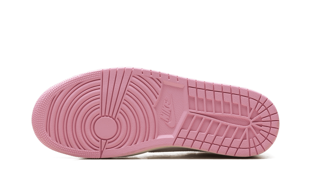 JORDAN MENS Air Jordan 1 Low OG "Travis Scott - Shy Pink" IQ7604 100 IQ7604 100 from Stadium Goods