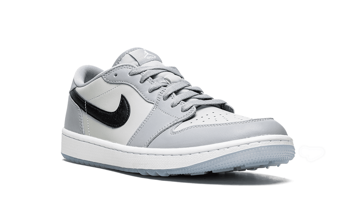 Jordan MENS Air Jordan 1 Low Golf "Wolf Grey" DD9315 002 from Stadium Goods