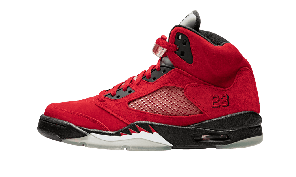 JORDAN MENS Air Jordan 5 Retro DMP "Raging Bull" 136027 601 136027 601 from Stadium Goods