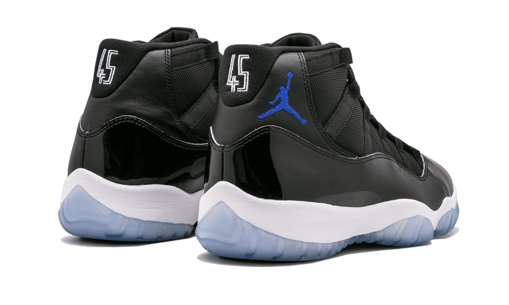 Jordan MENS Air Jordan 11 Retro "Space Jam 2016 Release" 378037 003 from Stadium Goods