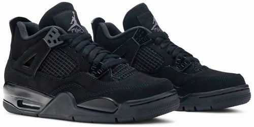 Jordan 4 Black Cat Big Kids' GS Sneakers IB4171-010