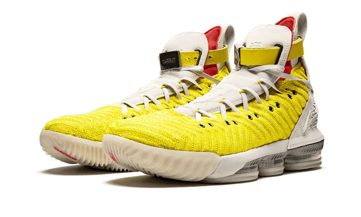 NIKE MENS Lebron 16 "HFR" CI1145 700 CI1145 700 from Stadium Goods