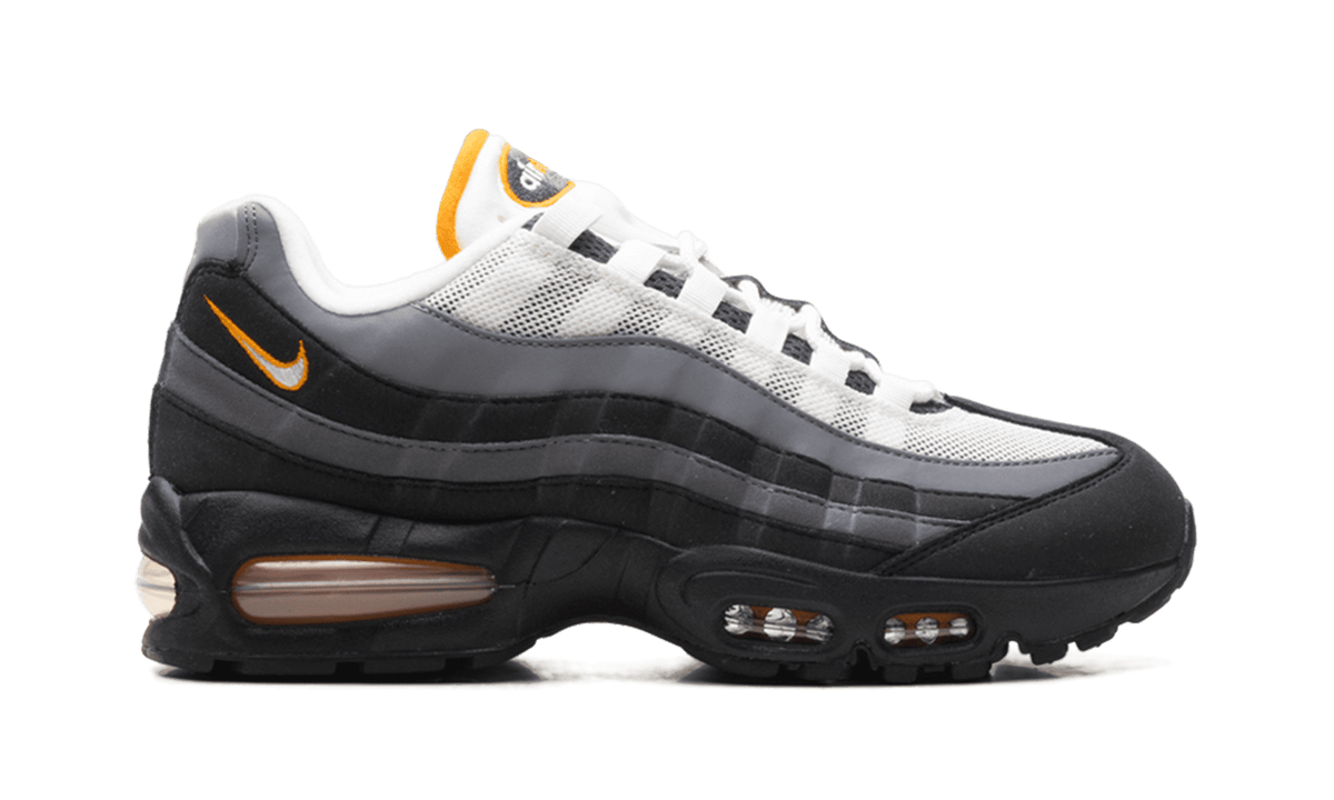 NIKE MENS Air Max 95 OG "Big Bubble Black Bright Ceramic" IM5988 010 IM5988 010 from Stadium Goods
