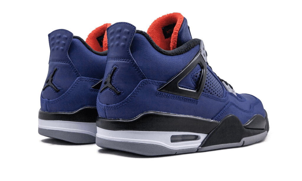 JORDAN GRADE SCHOOL Air Jordan 4 Retro WNTR GS "Loyal Blue" CQ9745 401 CQ9745 401 from Stadium Goods