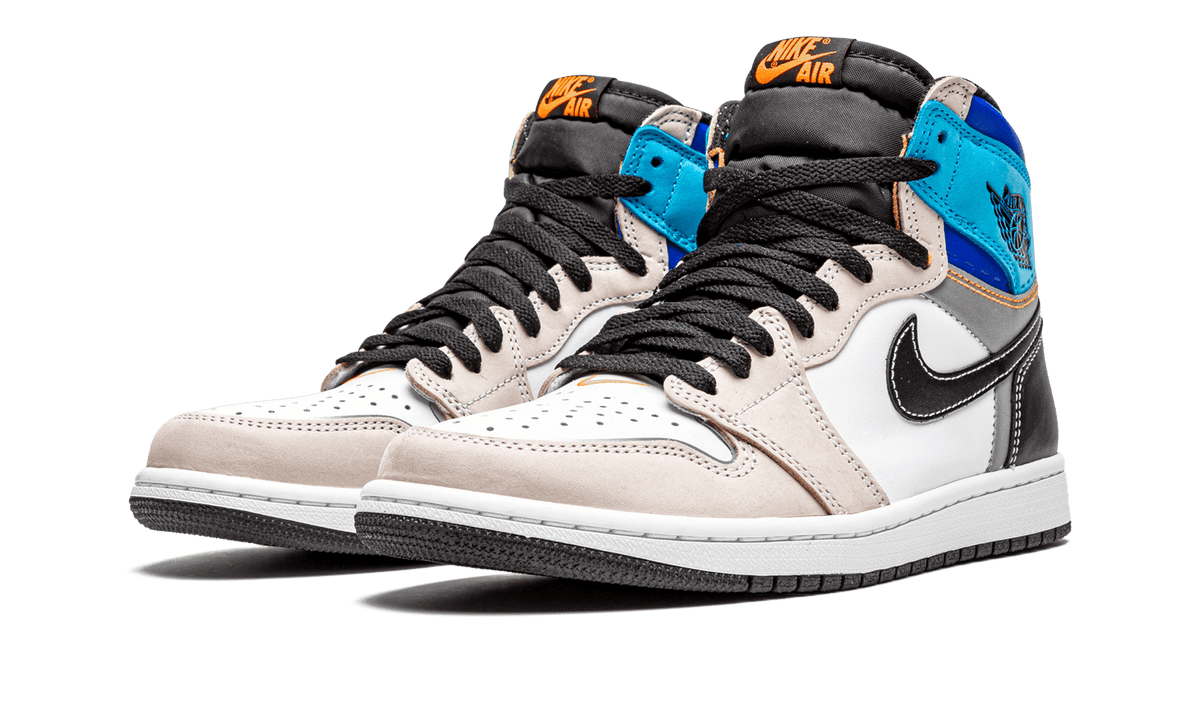 Jordan MENS Air Jordan 1 High OG "Prototype" DC6515 100 from Stadium Goods