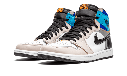 Jordan MENS Air Jordan 1 High OG "Prototype" DC6515 100 from Stadium Goods
