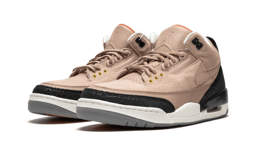 JORDAN MENS Air Jordan 3 JTH "Justin Timberlake/Bio Beige" AV6683 200 AV6683 200 from Stadium Goods